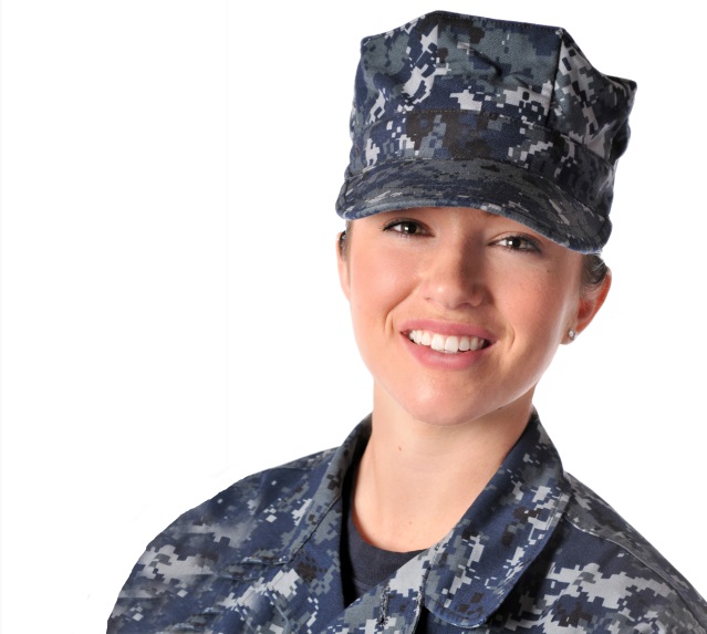 Stock photo of a soldier