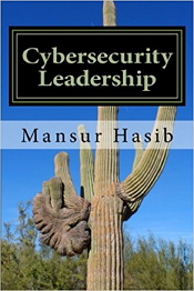Cybersecurity Leadership Book Cover